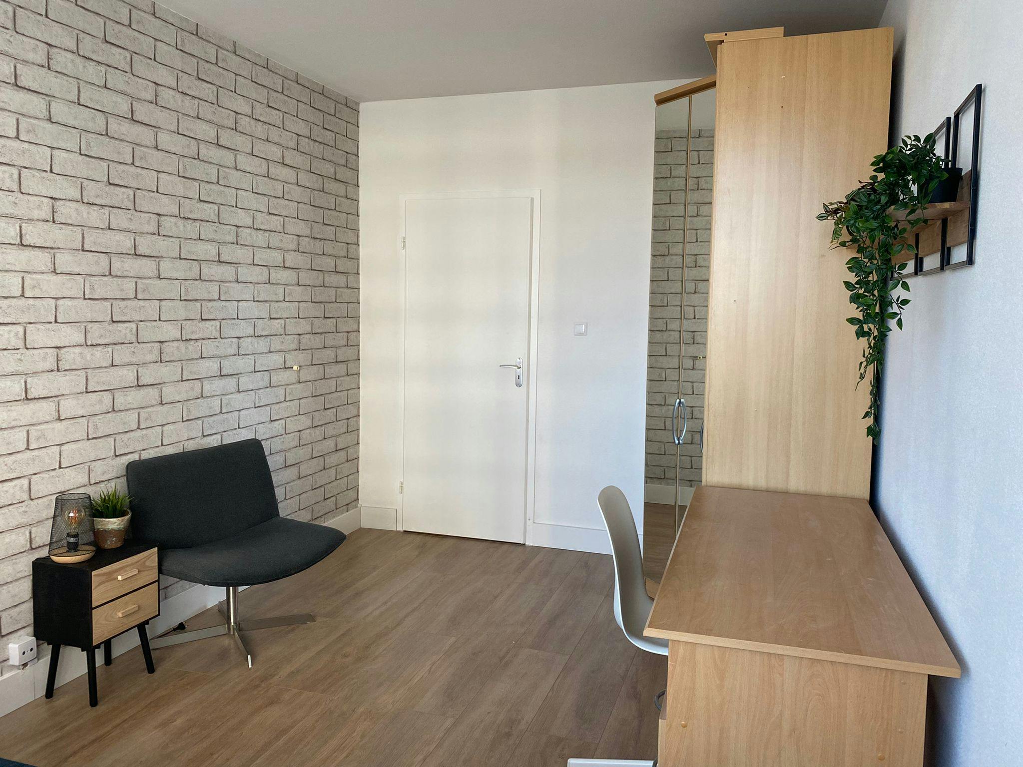 Kamer aan Akkerwinde, Capelle aan den IJssel