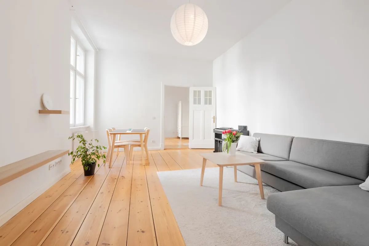 2-Bedroom Apartment in Barfusstraße, Berlin (1136579) ROOM