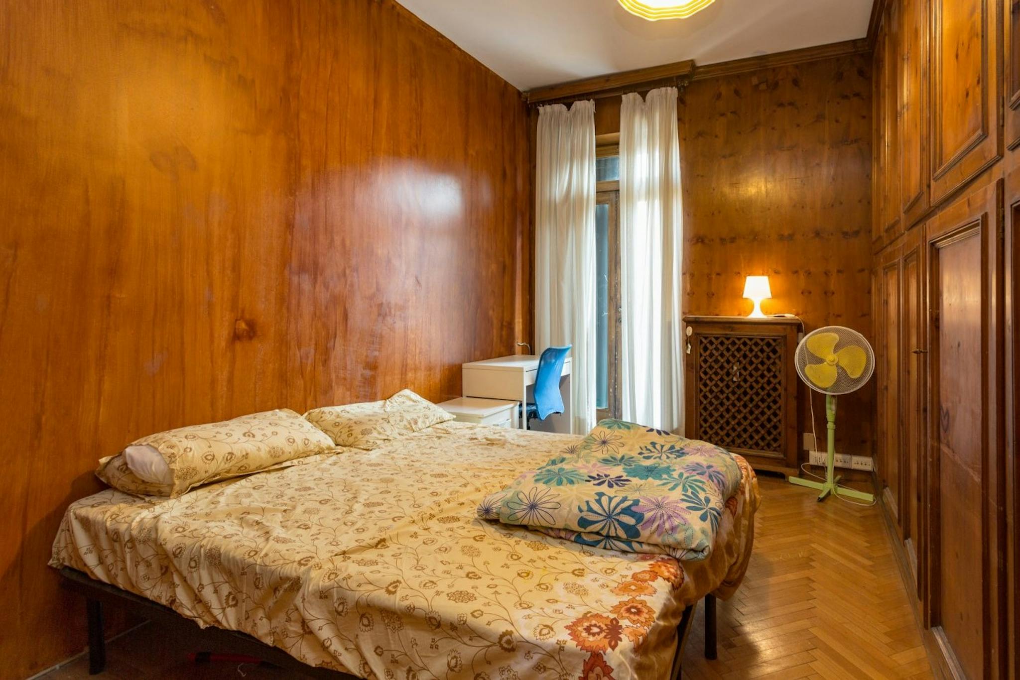 Via Giovanni Segantini, Milan preview