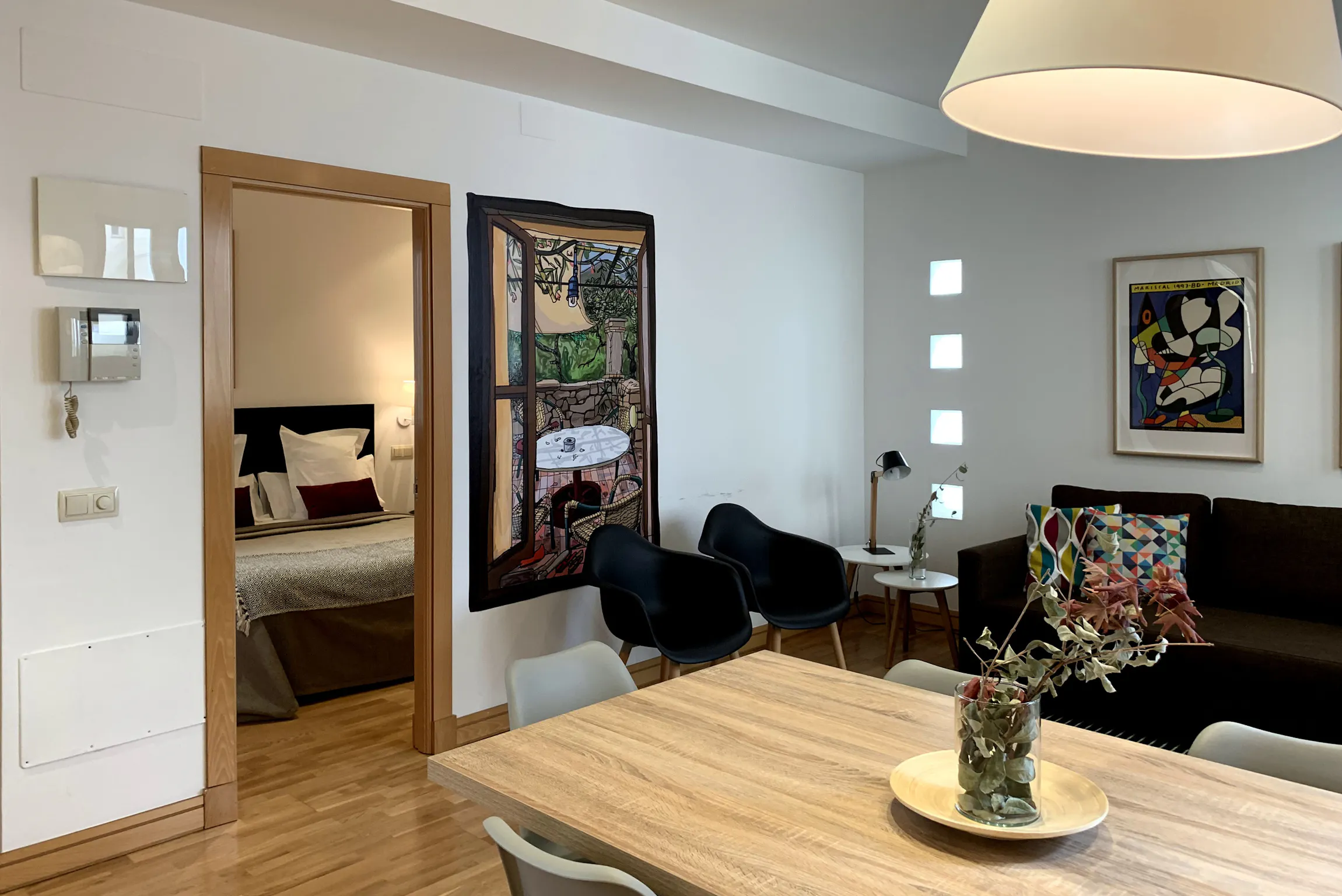 2-Bedroom Apartment in Calle de San Mateo, Madrid (1136596) ROOM 2