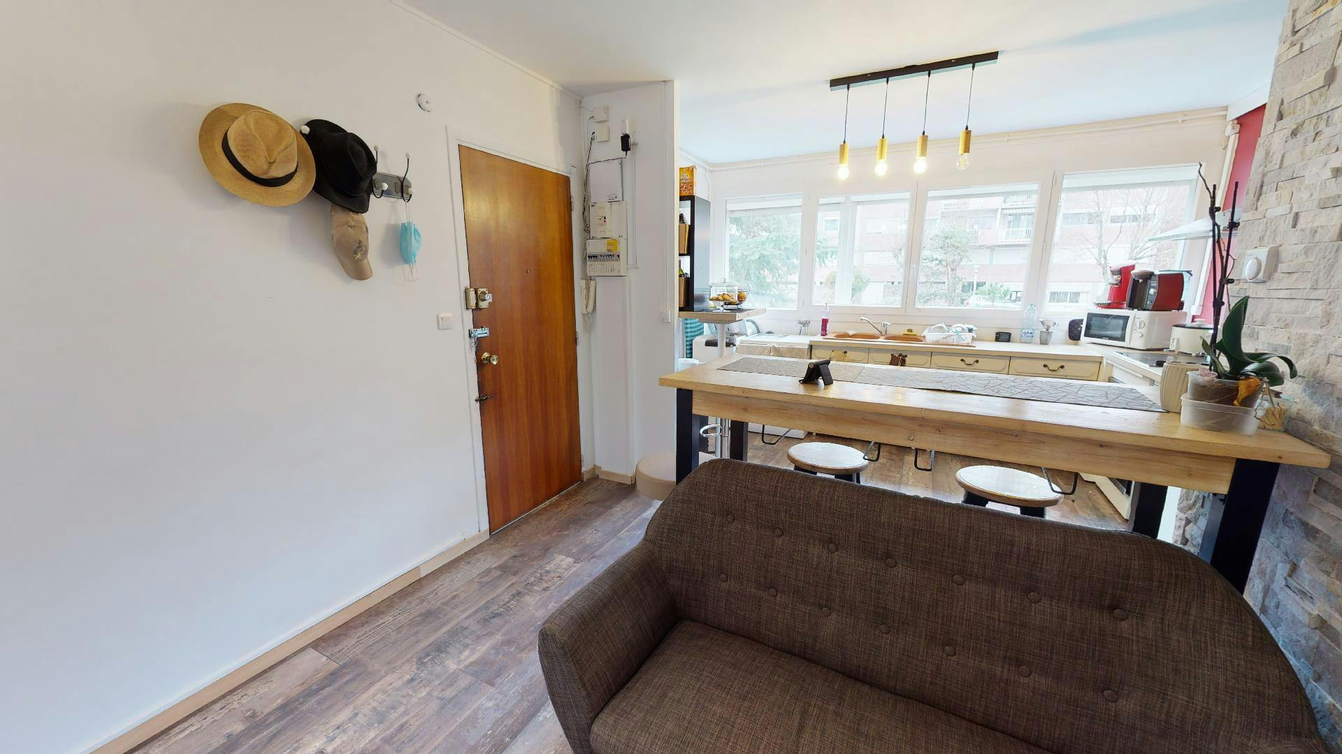 Private room for rent on Allée d'Ancely, Toulouse - Vue 3