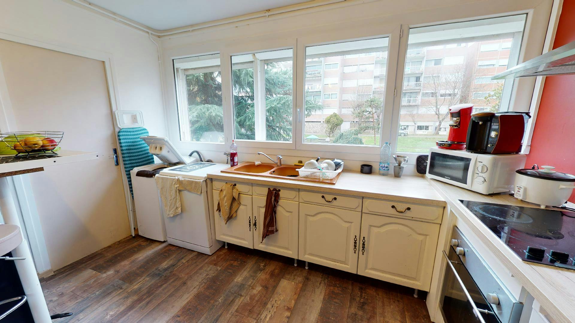 Private room for rent on Allée d'Ancely, Toulouse - Vue 5