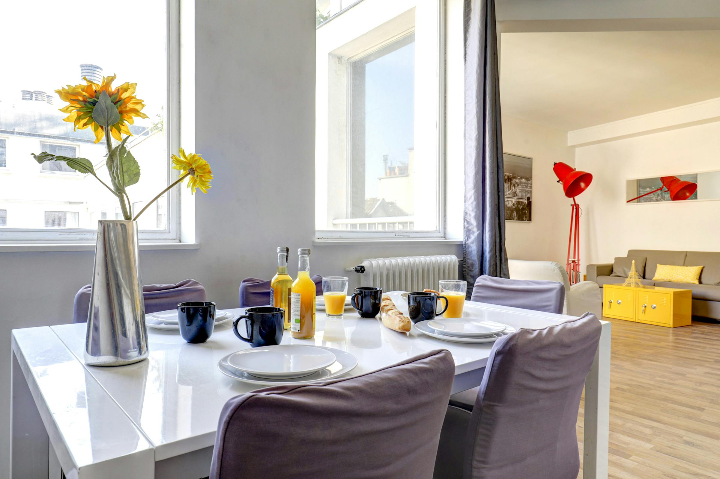 Appartement – Paris, Les Halles - Vue 4