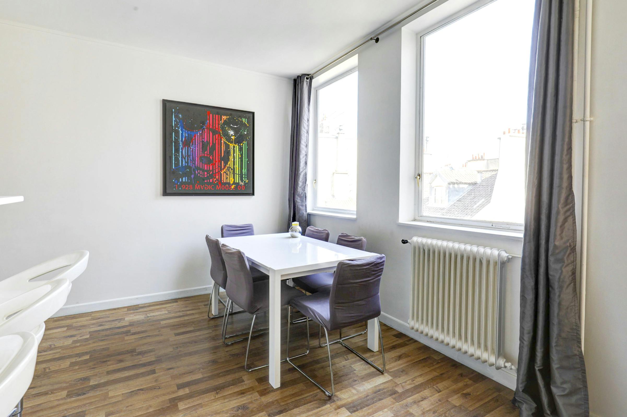 Appartement – Paris, Les Halles - Vue 5