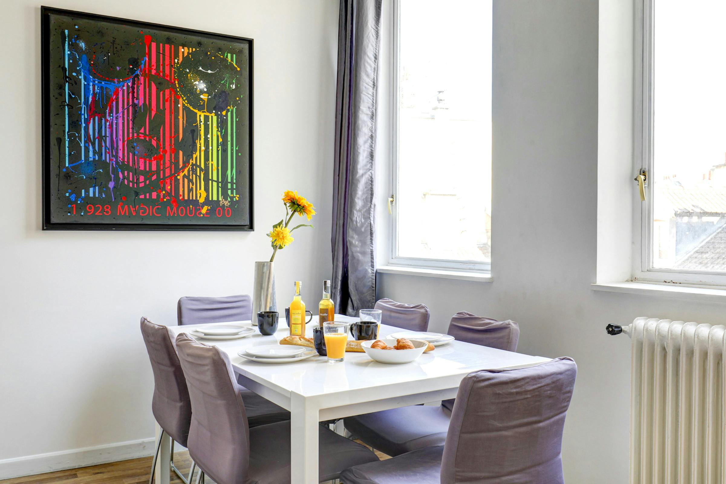Appartement – Paris, Les Halles - Plus