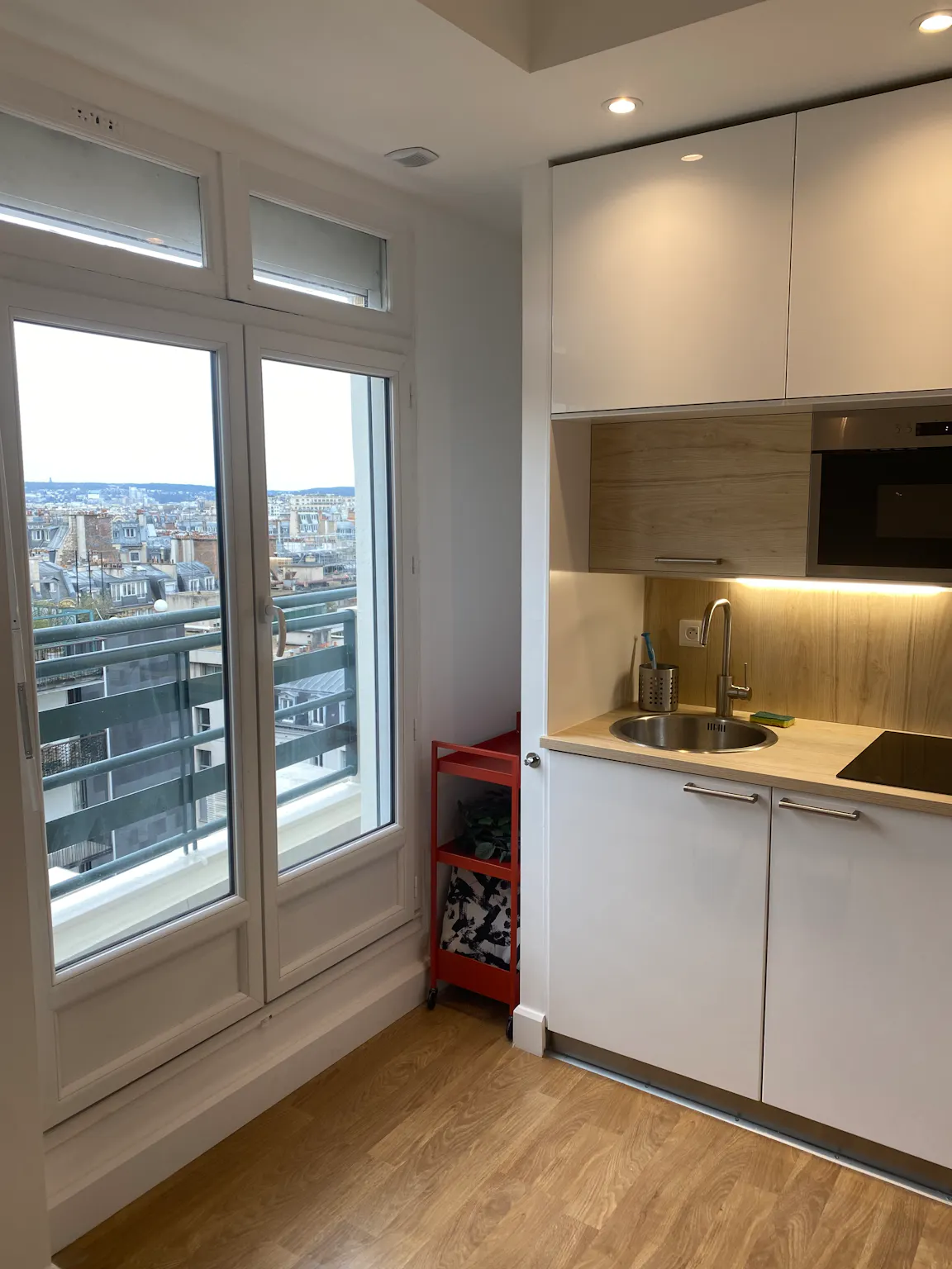 Building in Rue de Passy, Paris (1136993) ROOM 1
