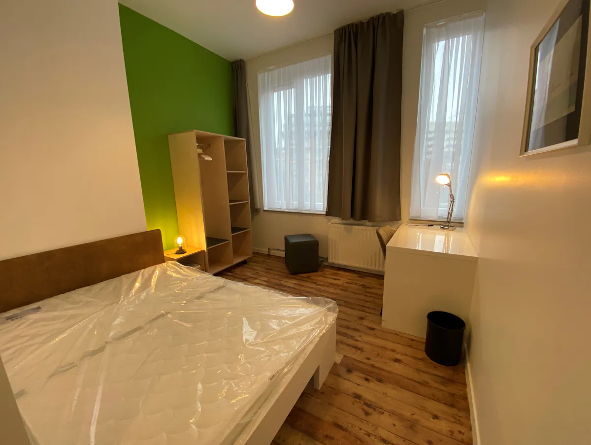 Private room in Avenue Henri Jaspar, Saint-Gilles (1137010) ROOM