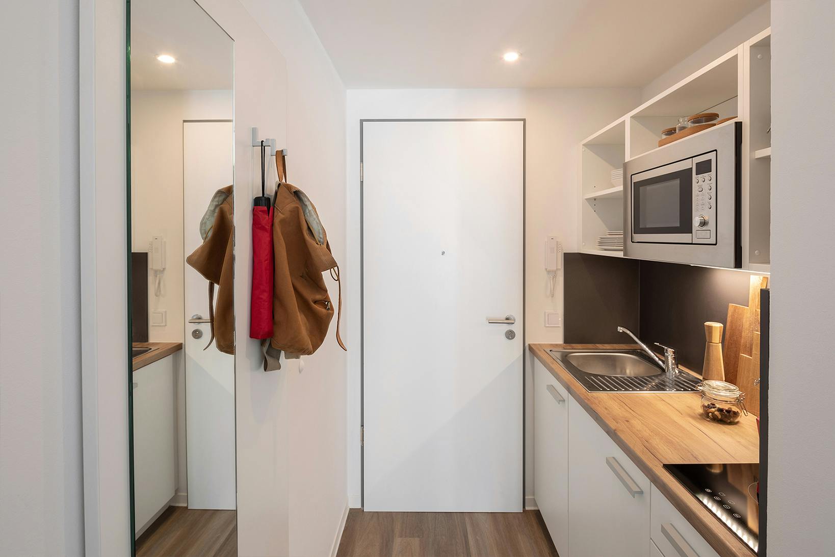 preview gallery tile