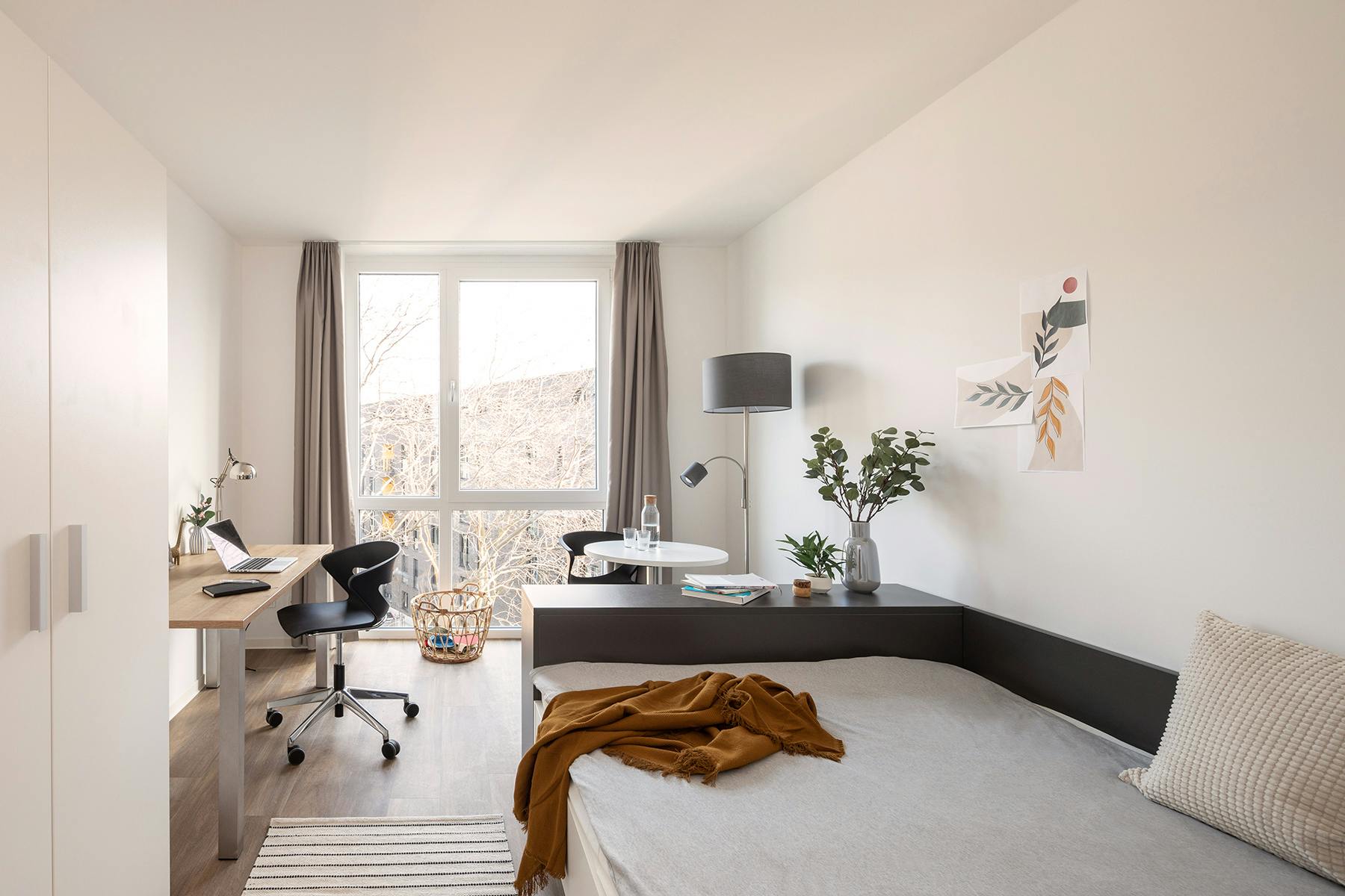 Studio for rent for €1,025 per month in Aachen, Kasernenstraße