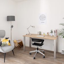 Studio for rent for €1,111 per month in Aachen, Kasernenstraße