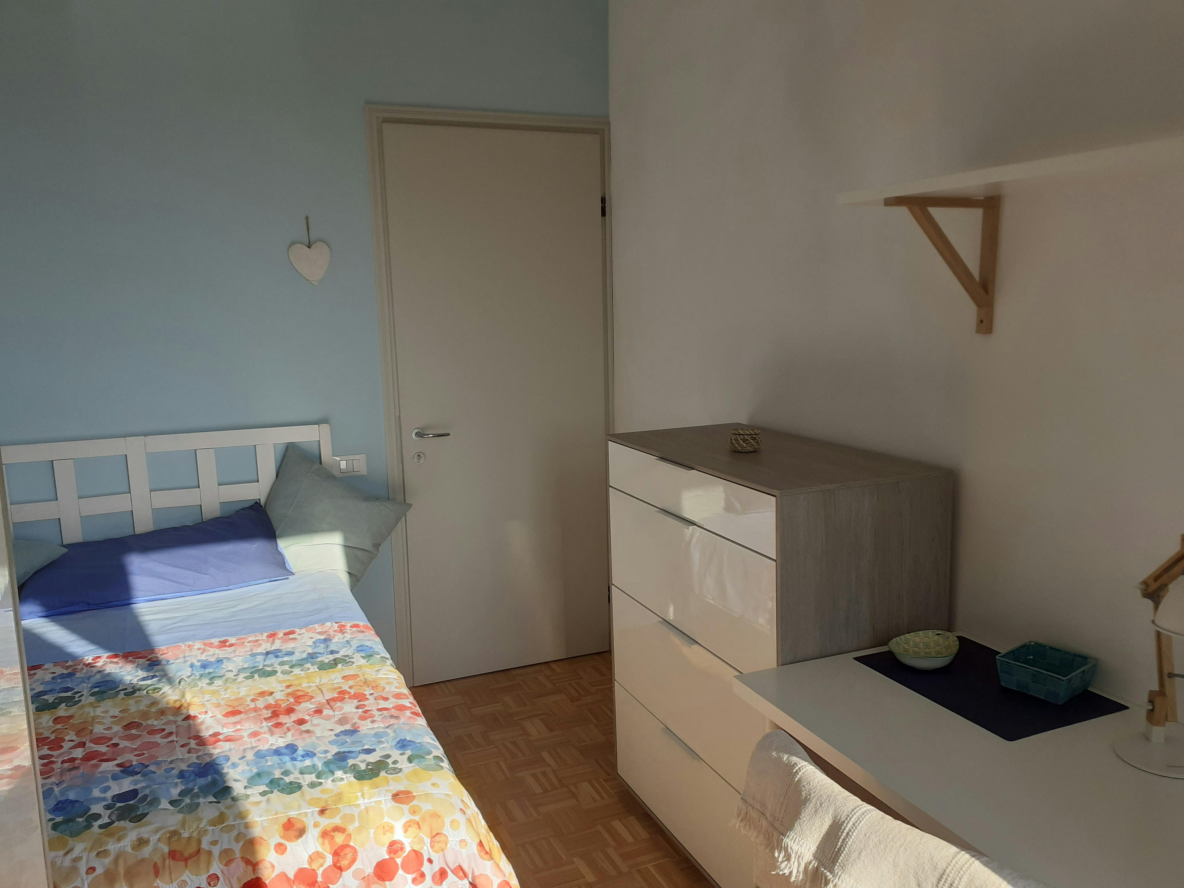 Stanza privata in affitto a 470 € al mese a Padova, Via Luigi Pellizzo