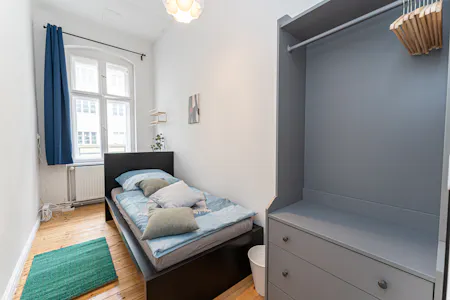 Private room for rent on Zechliner Straße, Berlin, Berlin