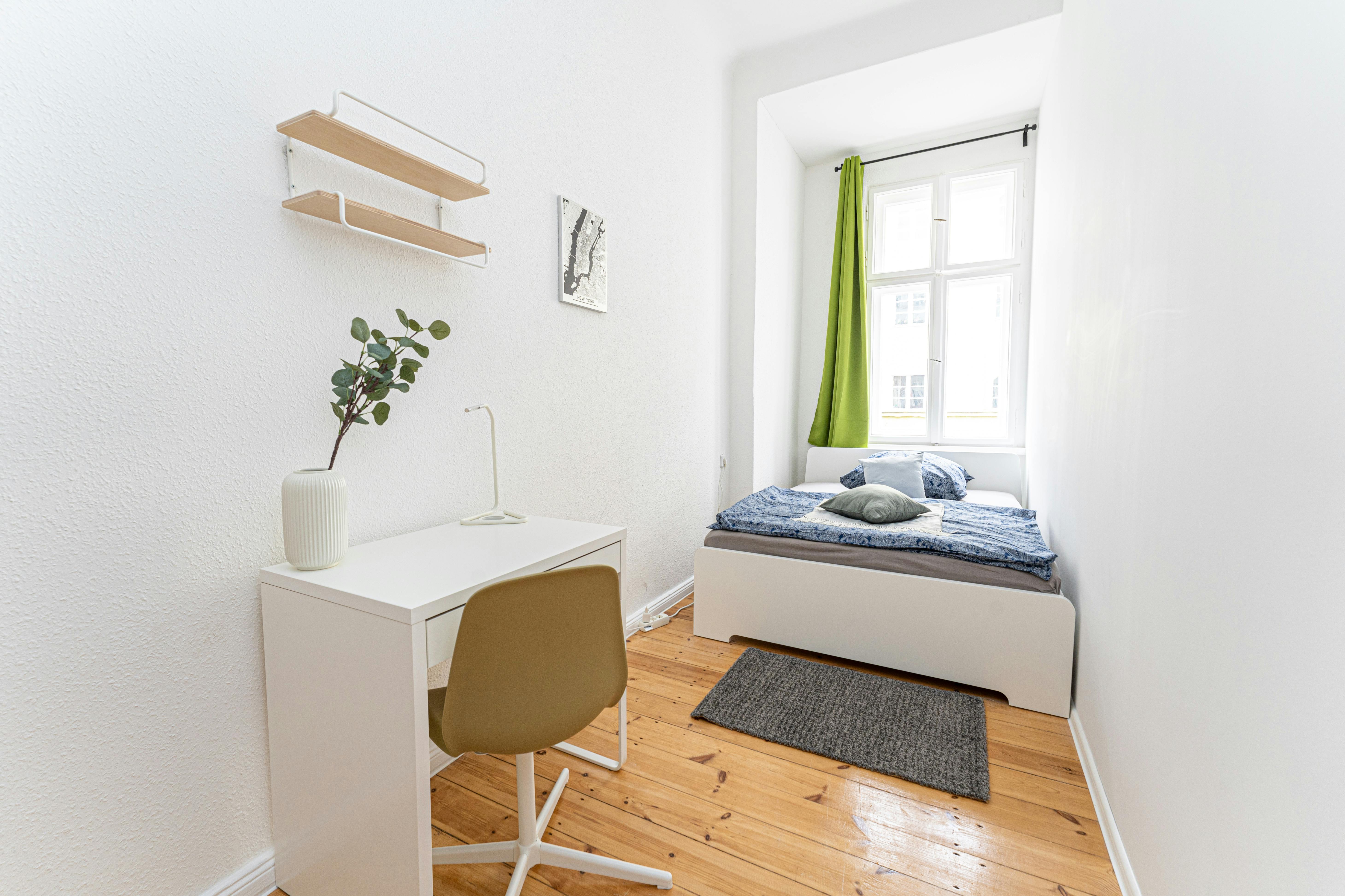 Chambre privée à louer pour 570 €/mois à Berlin, Zechliner Straße