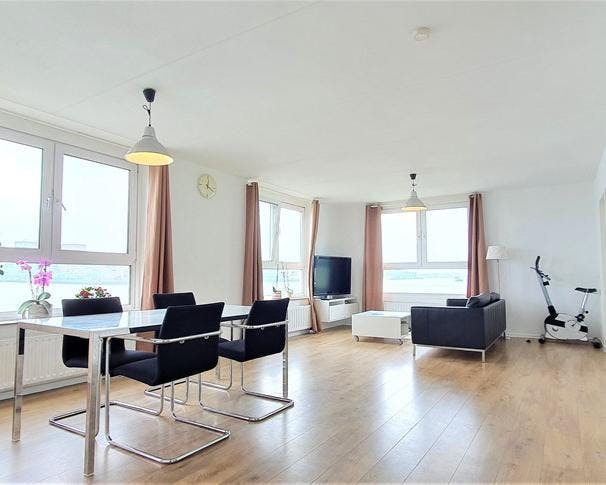 Appartement in Rotterdam