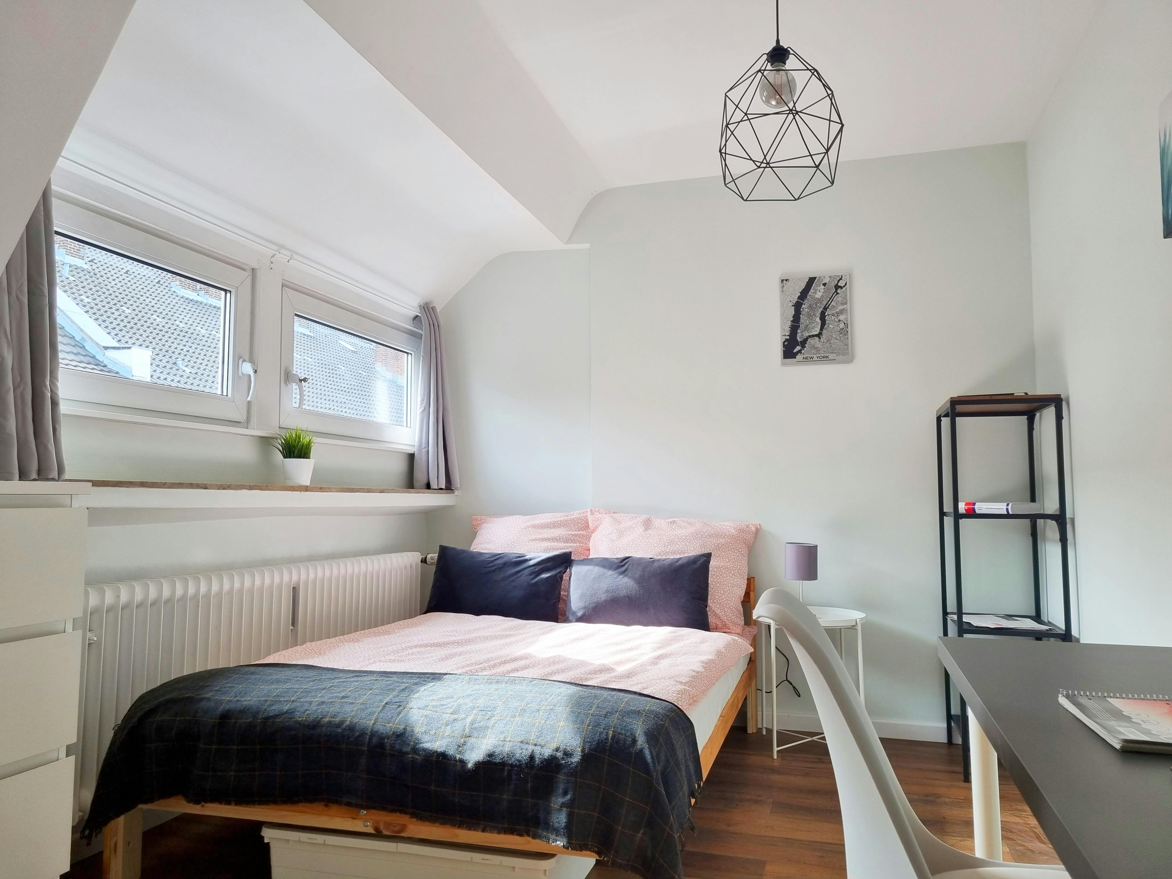 Habitación privada en alquiler por 629 € al mes en Köln, Am Rinkenpfuhl