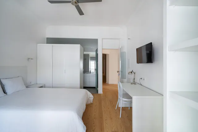 Private room in Avenida Cinco de Outubro, Lisbon (1137343) room image 2