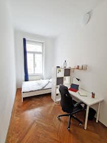 Chambre privée à louer pour 629 €/mois à Vienna, Taborstraße