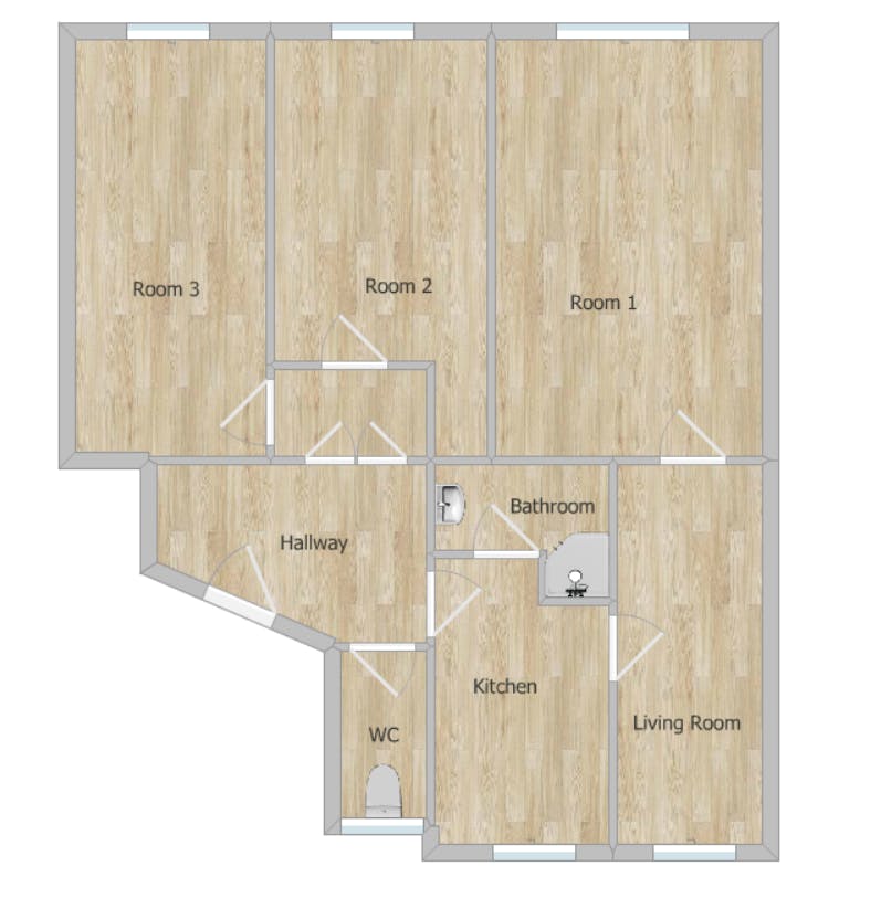 preview gallery tile