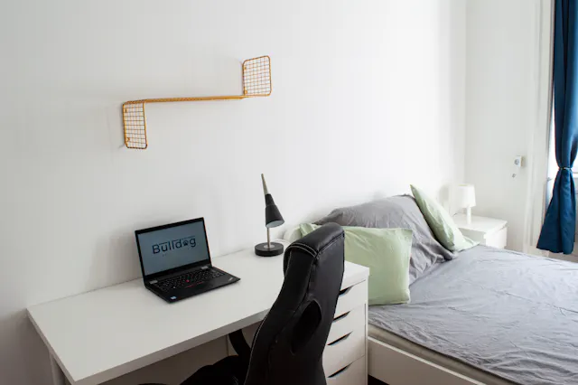 Private room in Taborstraße, Vienna (1138123) room image 2
