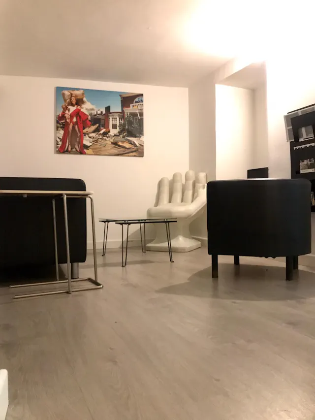 Private room in Calle de San Gregorio, Madrid (1138339) room image 2