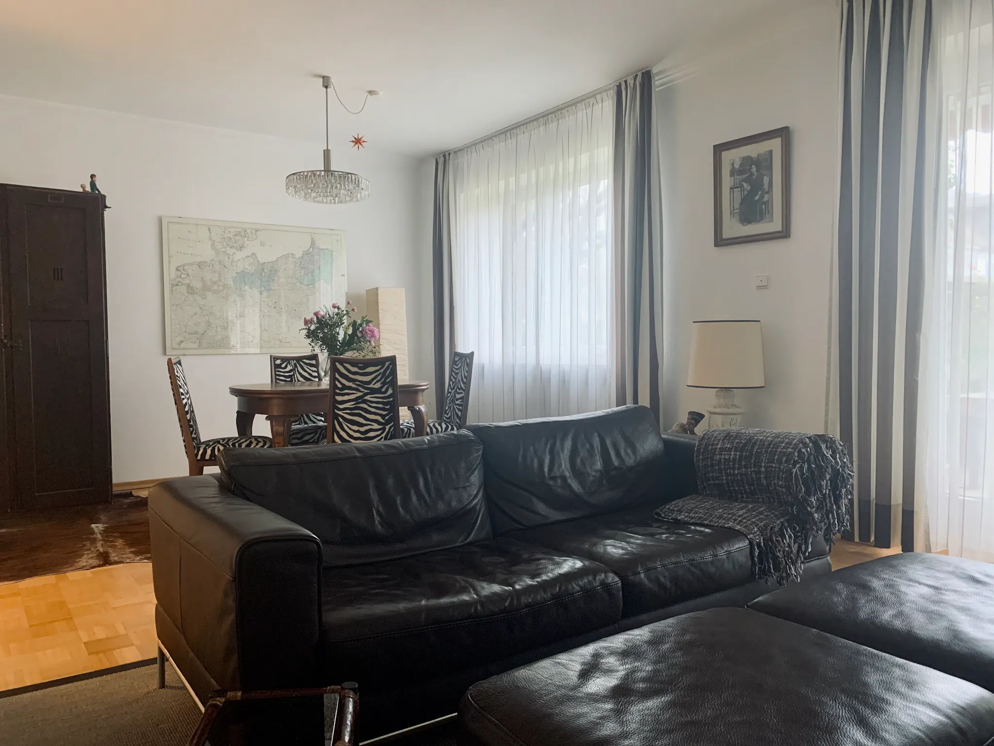 1-Bedroom Apartment in Vintschgauer Straße, Munich (1138465) ROOM 2