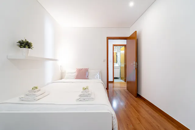 Private room in Rua Dom António Bento Martins Júnior, Braga (1138544) room image 1
