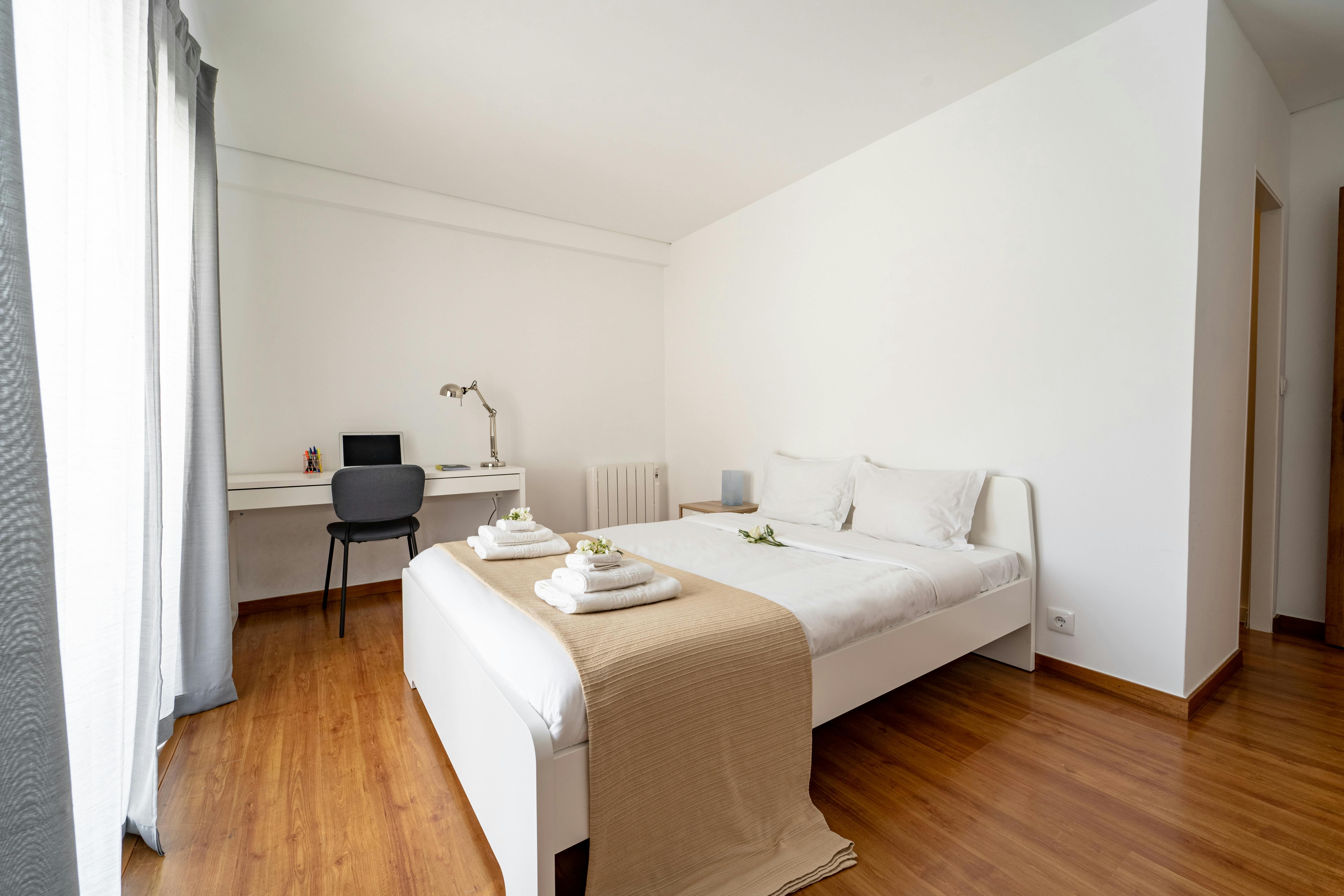 Private room for rent for €440 per month in Braga, Rua Dom António Bento Martins Júnior