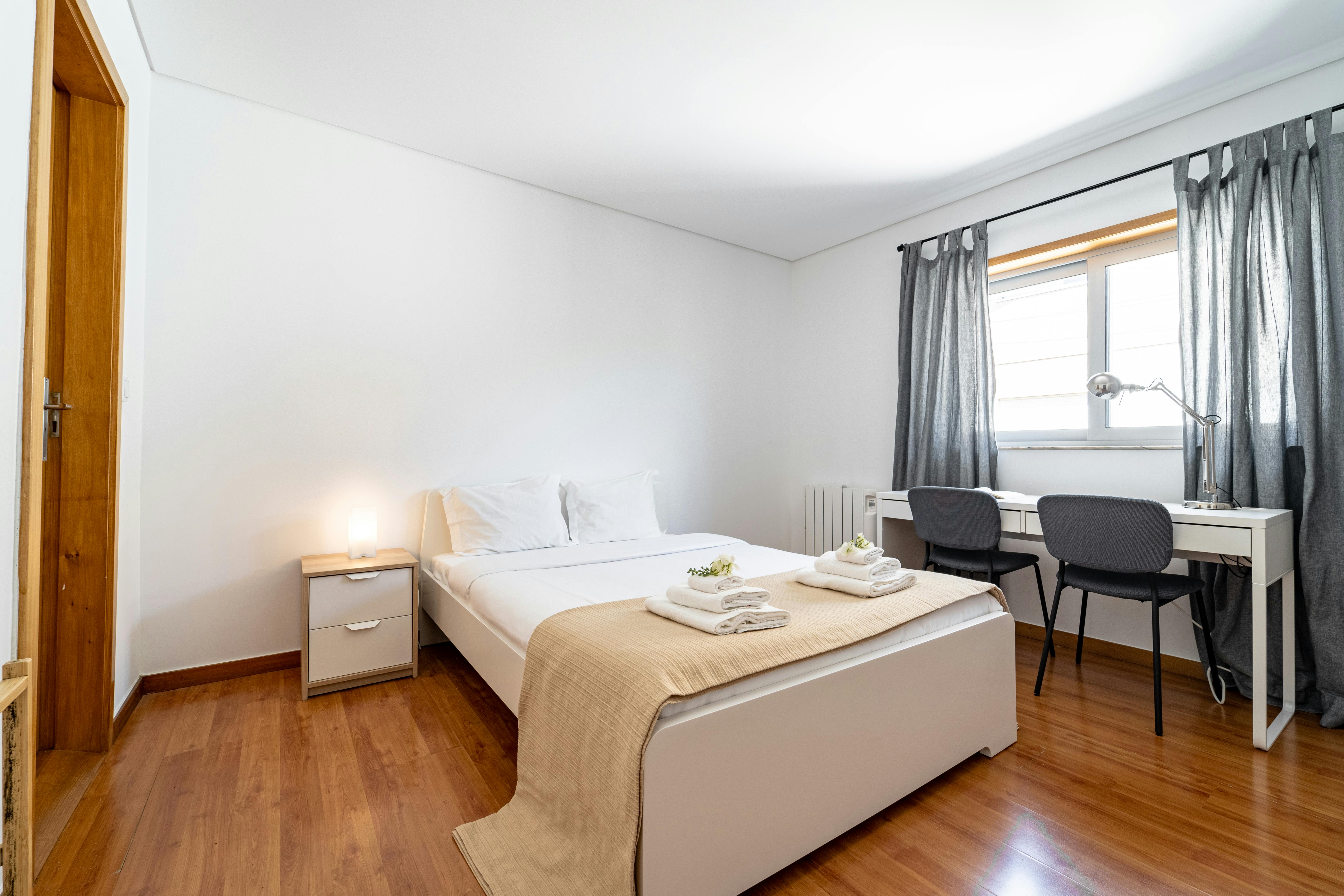 Private room for rent for €460 per month in Braga, Rua Dom António Bento Martins Júnior