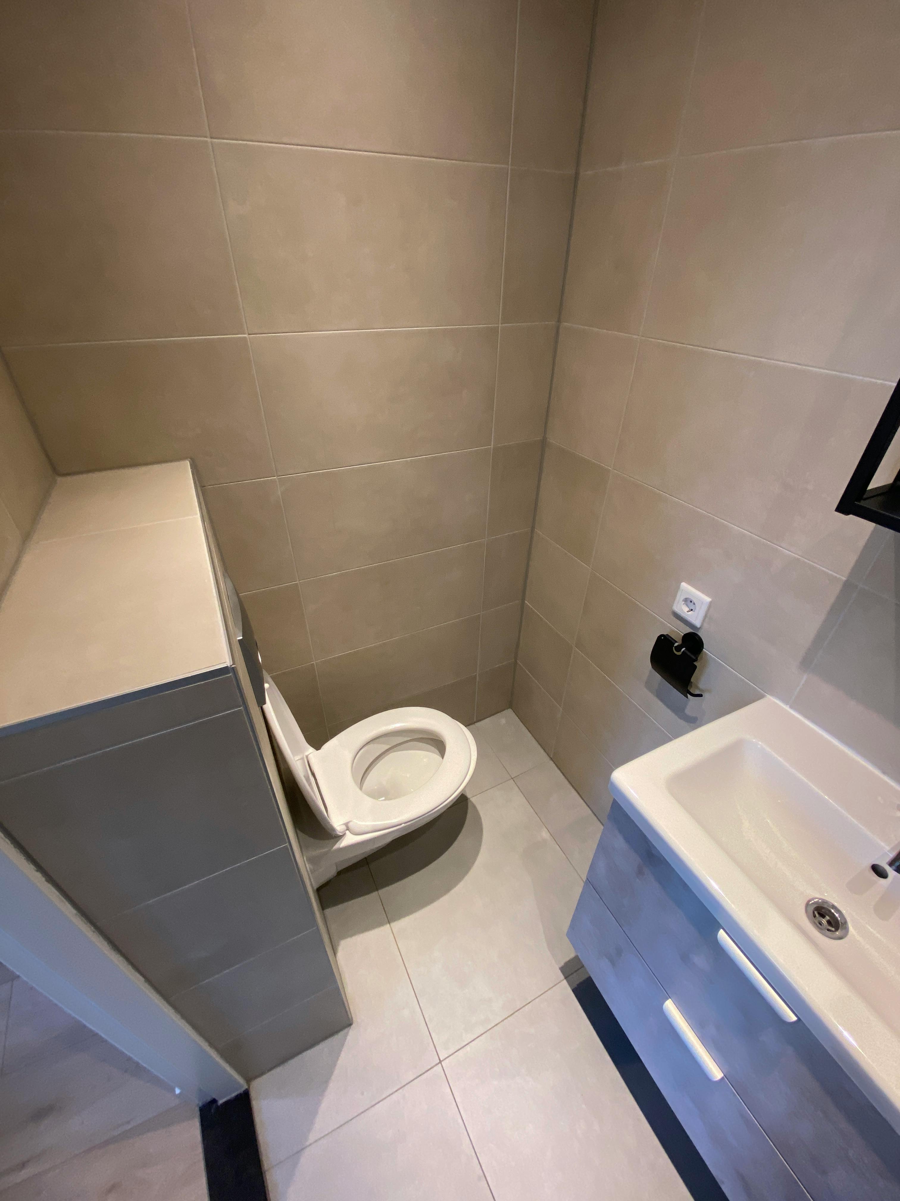 1-Bedroom Apartment in Admiraal de Ruijterweg, Amsterdam (1138694) room image 10