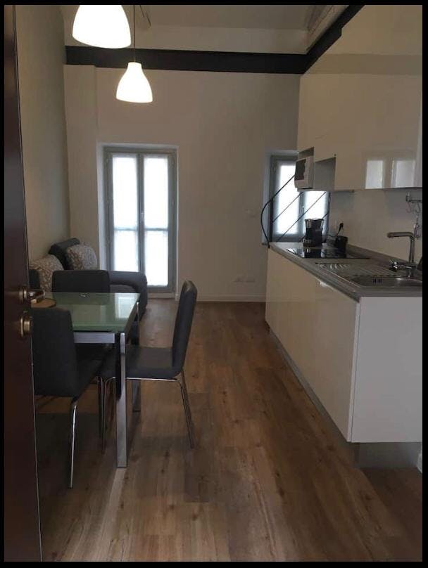 2-Bedroom Apartment in Via Goffredo Mameli, Turin (1138801) room image 1