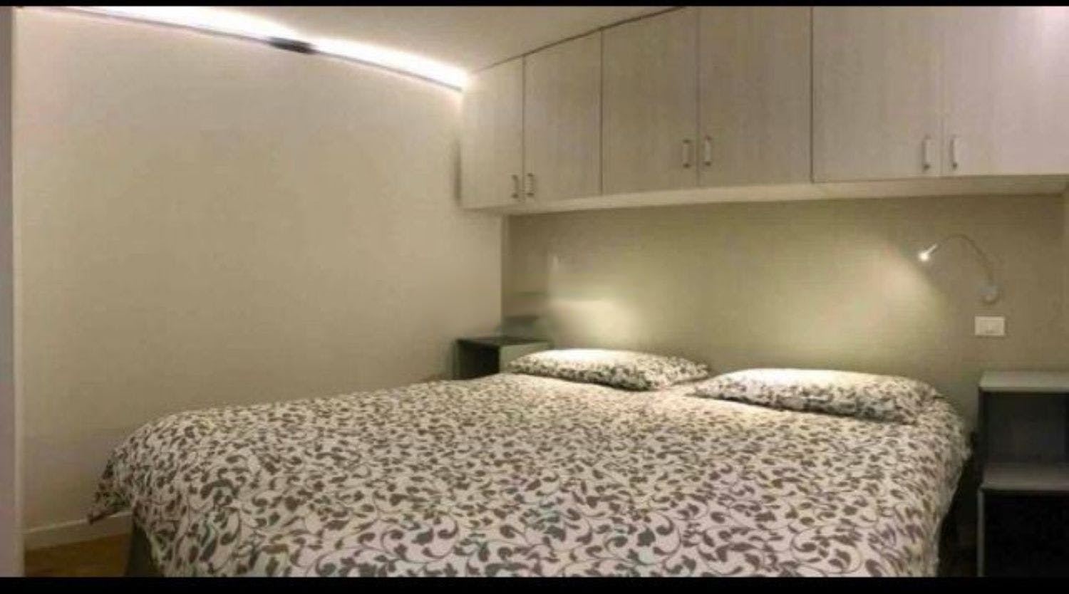 2-Bedroom Apartment in Via Goffredo Mameli, Turin (1138801) room image 2