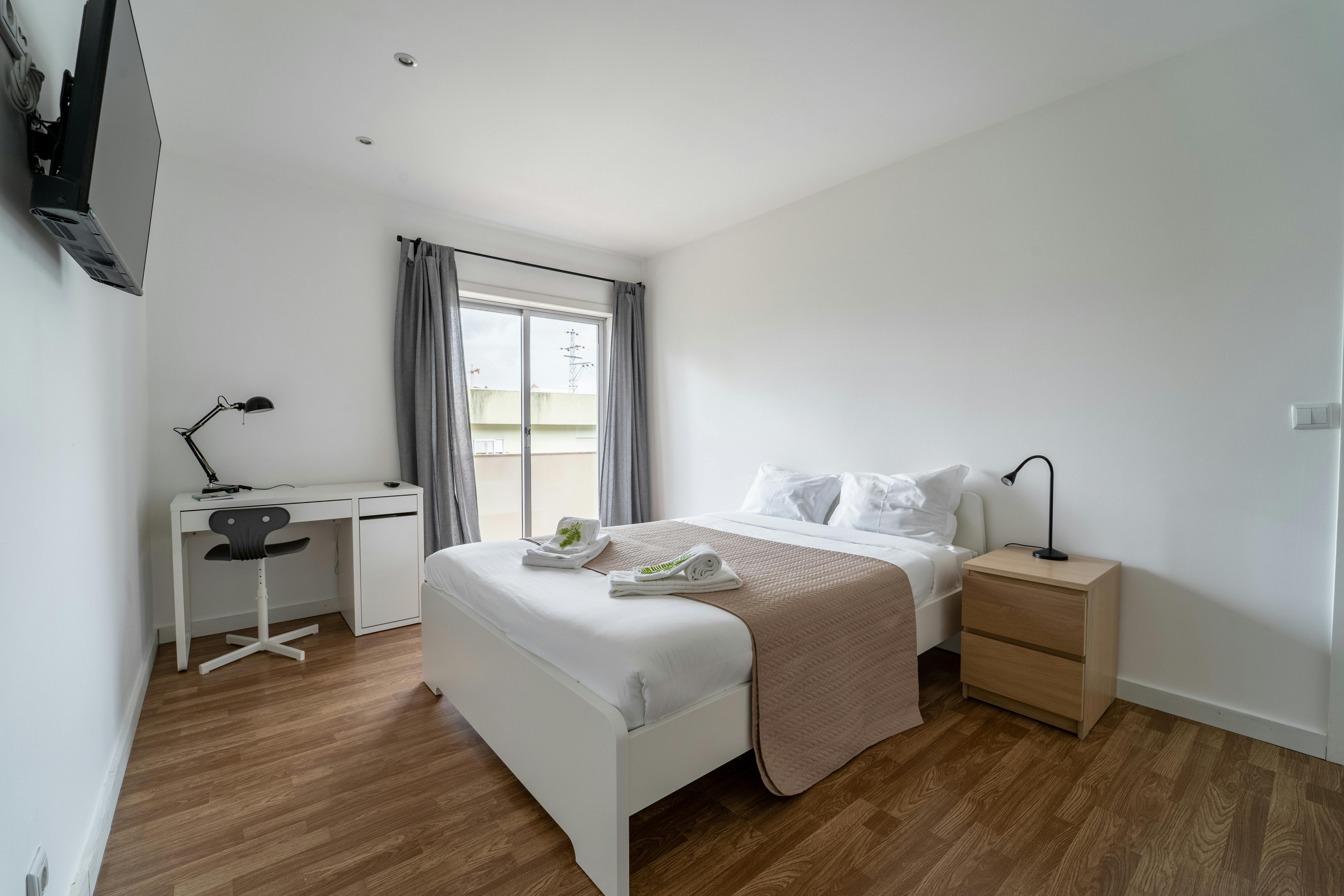 WG-Zimmer zu mieten für 385 € pro Monat in Braga, Rua Doutor José Vilaça