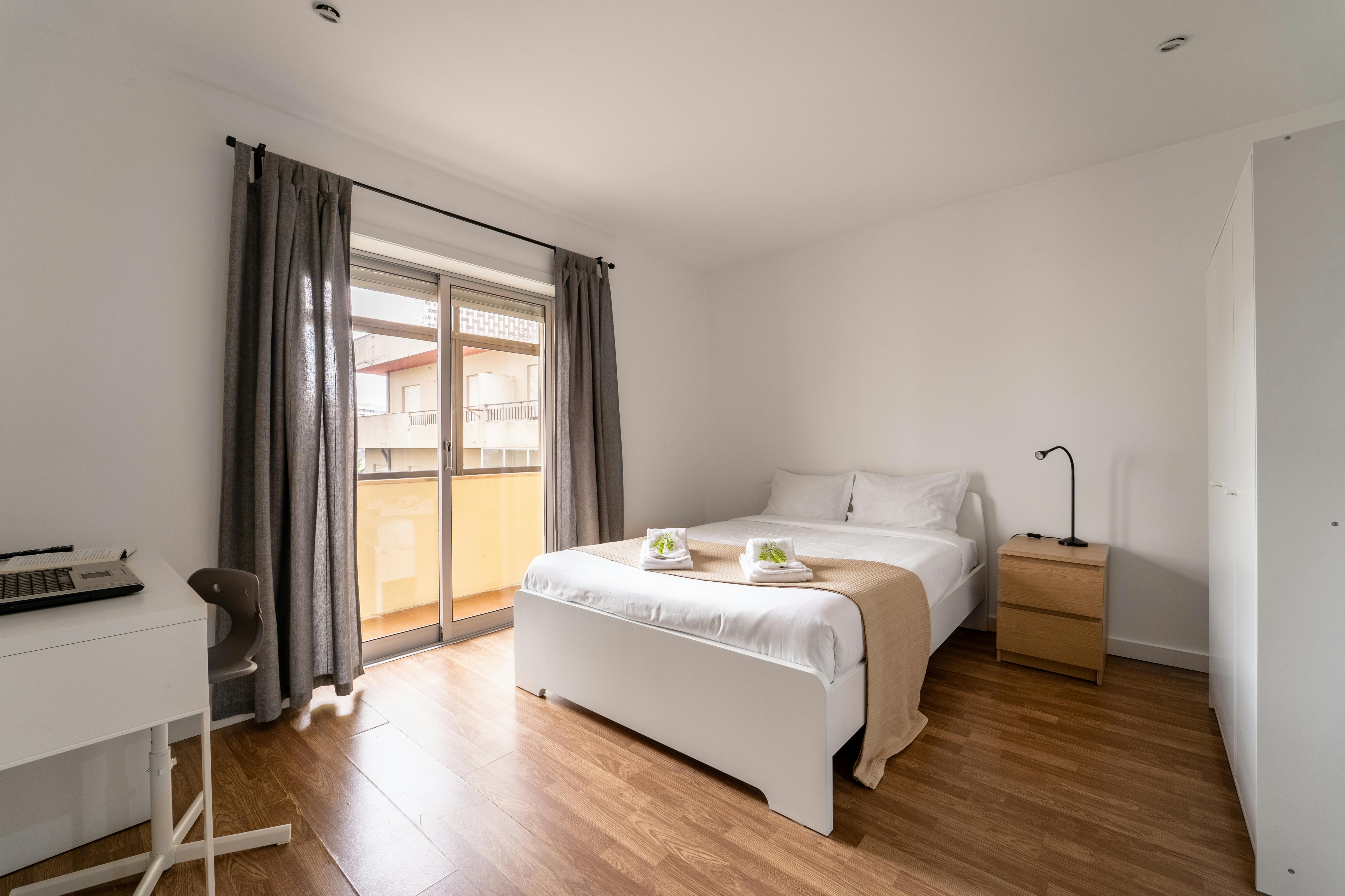 Private room for rent for €385 per month in Braga, Rua Doutor José Vilaça