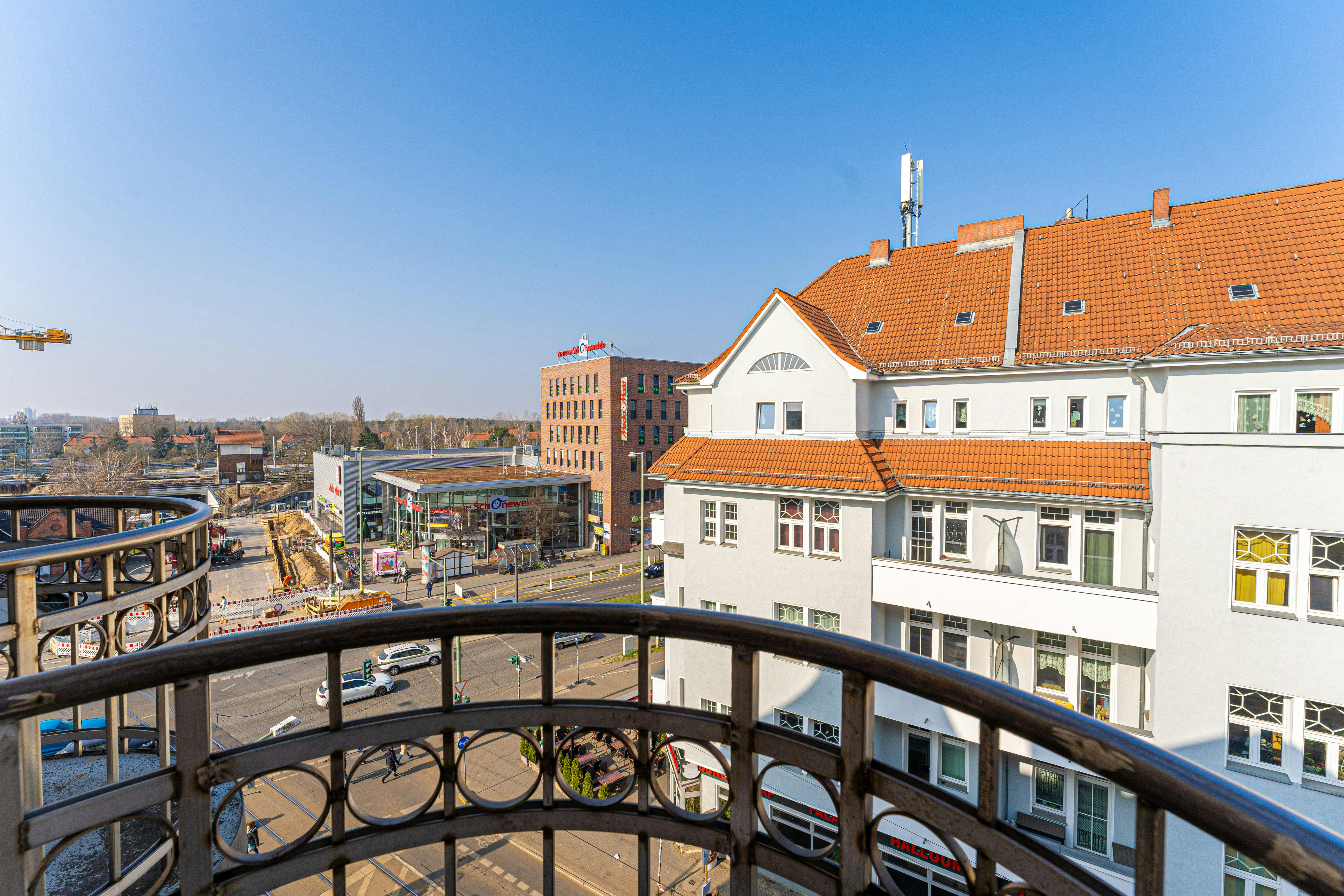 Private room for rent on Brückenstraße, Berlin – pohled 5