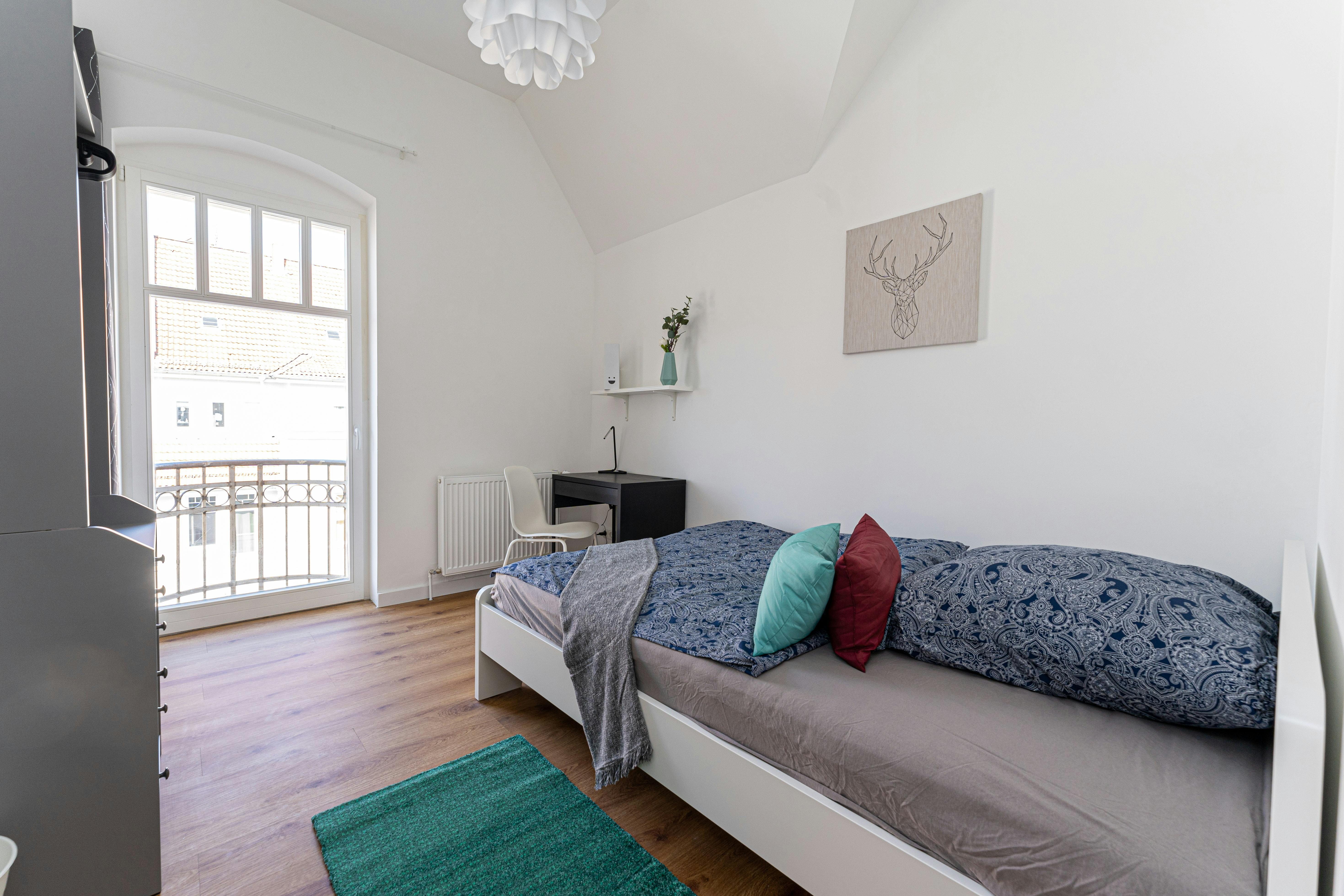 Private room for rent on Brückenstraße, Berlin – pohled 3