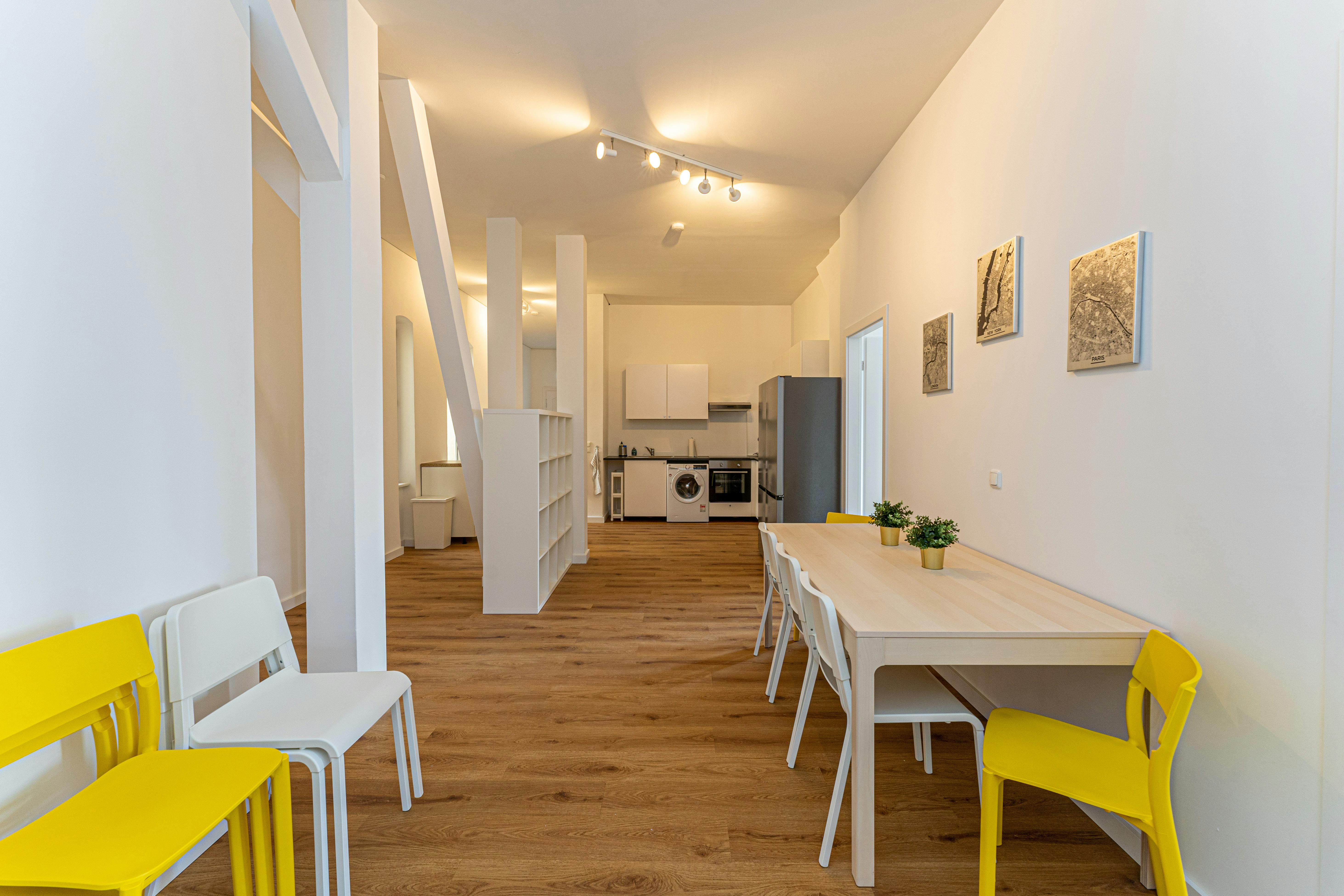 Private room for rent on Brückenstraße, Berlin – pohled 6