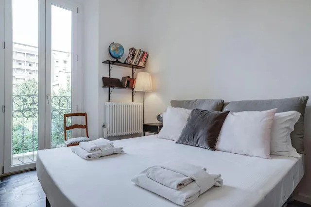 1-Bedroom Apartment in Via Cristoforo Gluck, Milan (1139177) room image 2