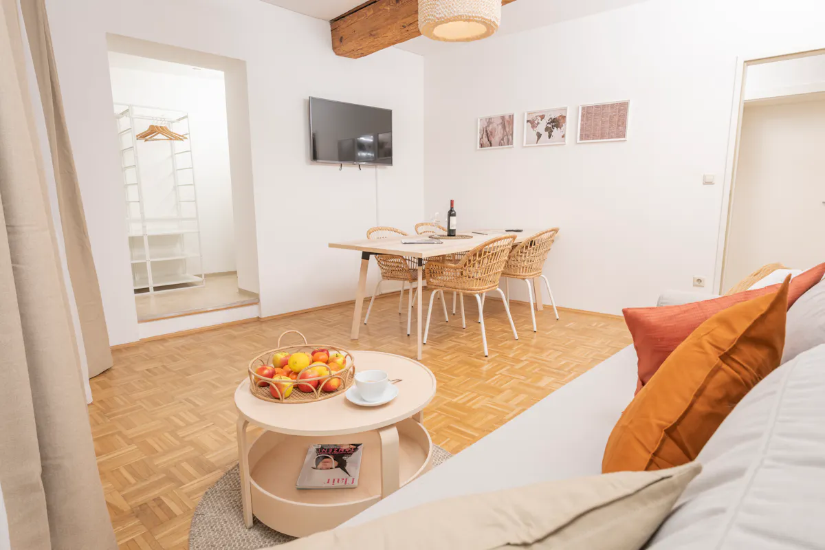 1-Bedroom Apartment in Sporgasse, Graz (1139179) ROOM