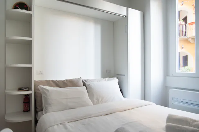 Apartment in Via Amatore Antonio Sciesa, Milan (1139242) room image 2