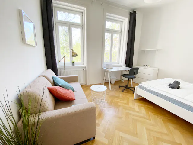 Private room in Hernalser Hauptstraße, Vienna (1139259) room image 1