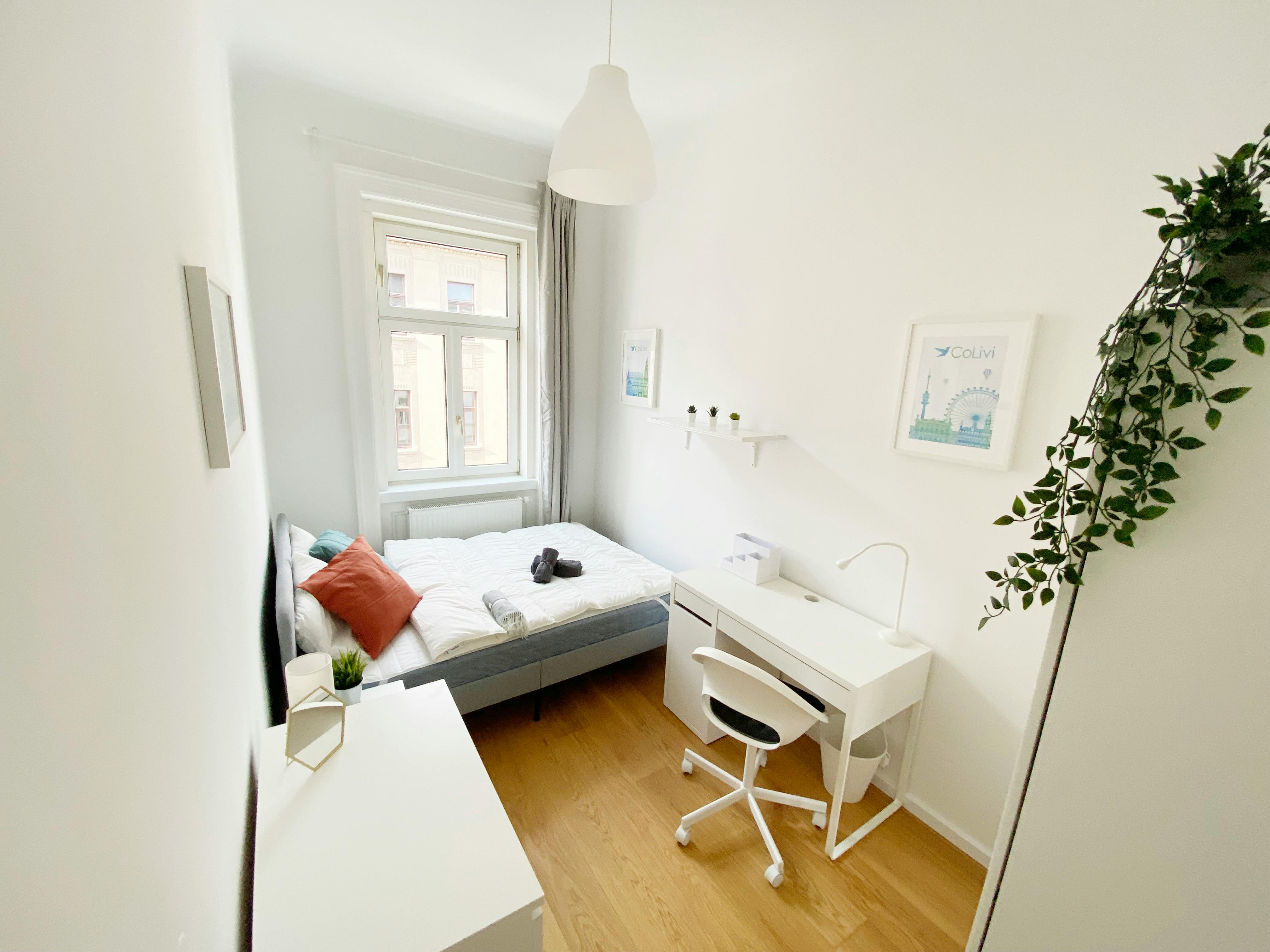 Apartment Vienna, 75m² — photo 1