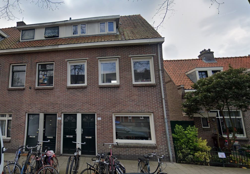 Woning aan Edisonstraat, Utrecht