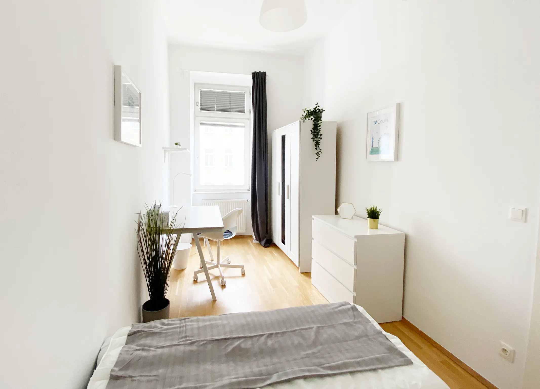 Private room in Hellwagstraße, Vienna (1139284) ROOM 2