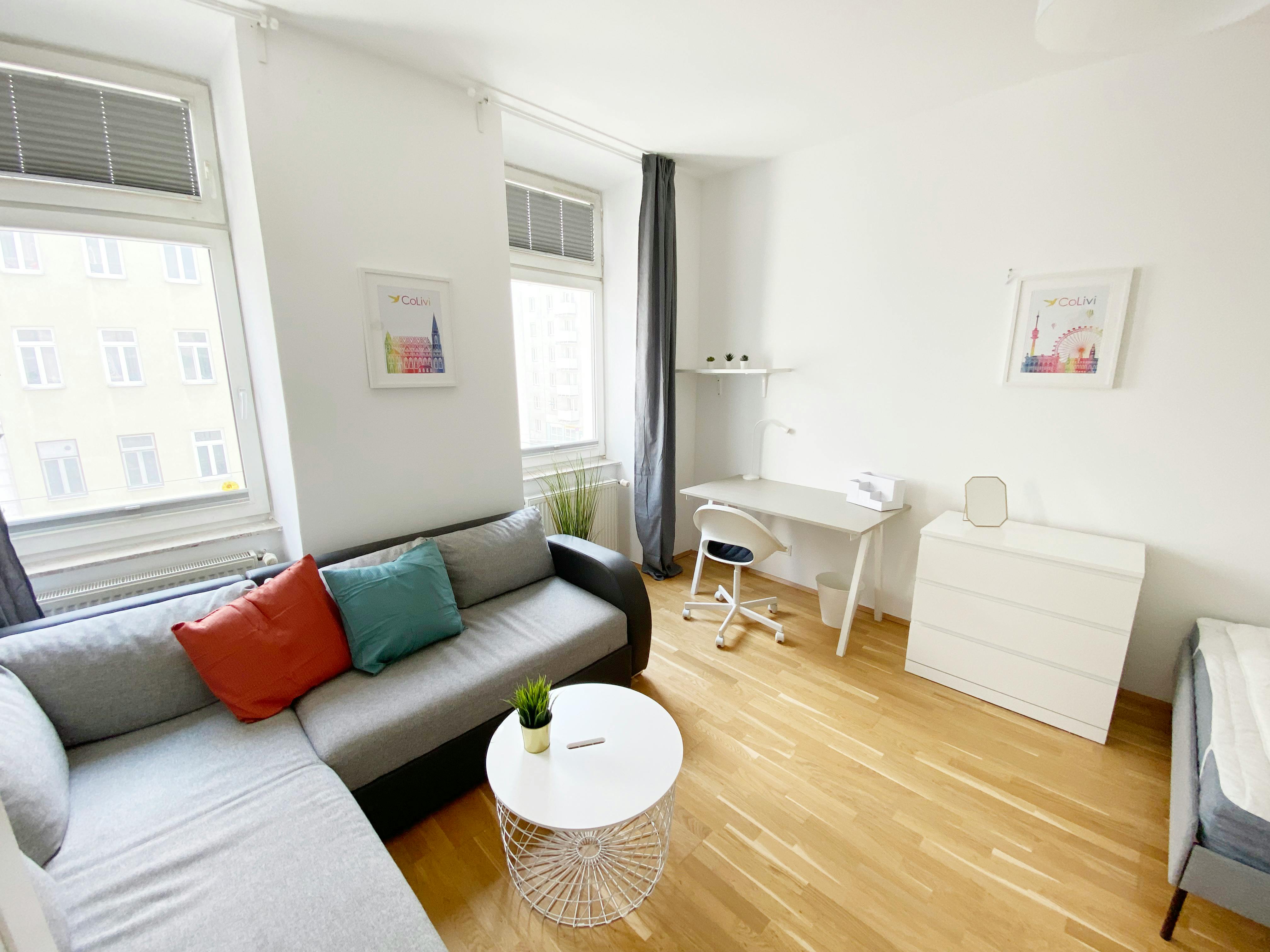 Apartment Vienna, 69m² — photo 6