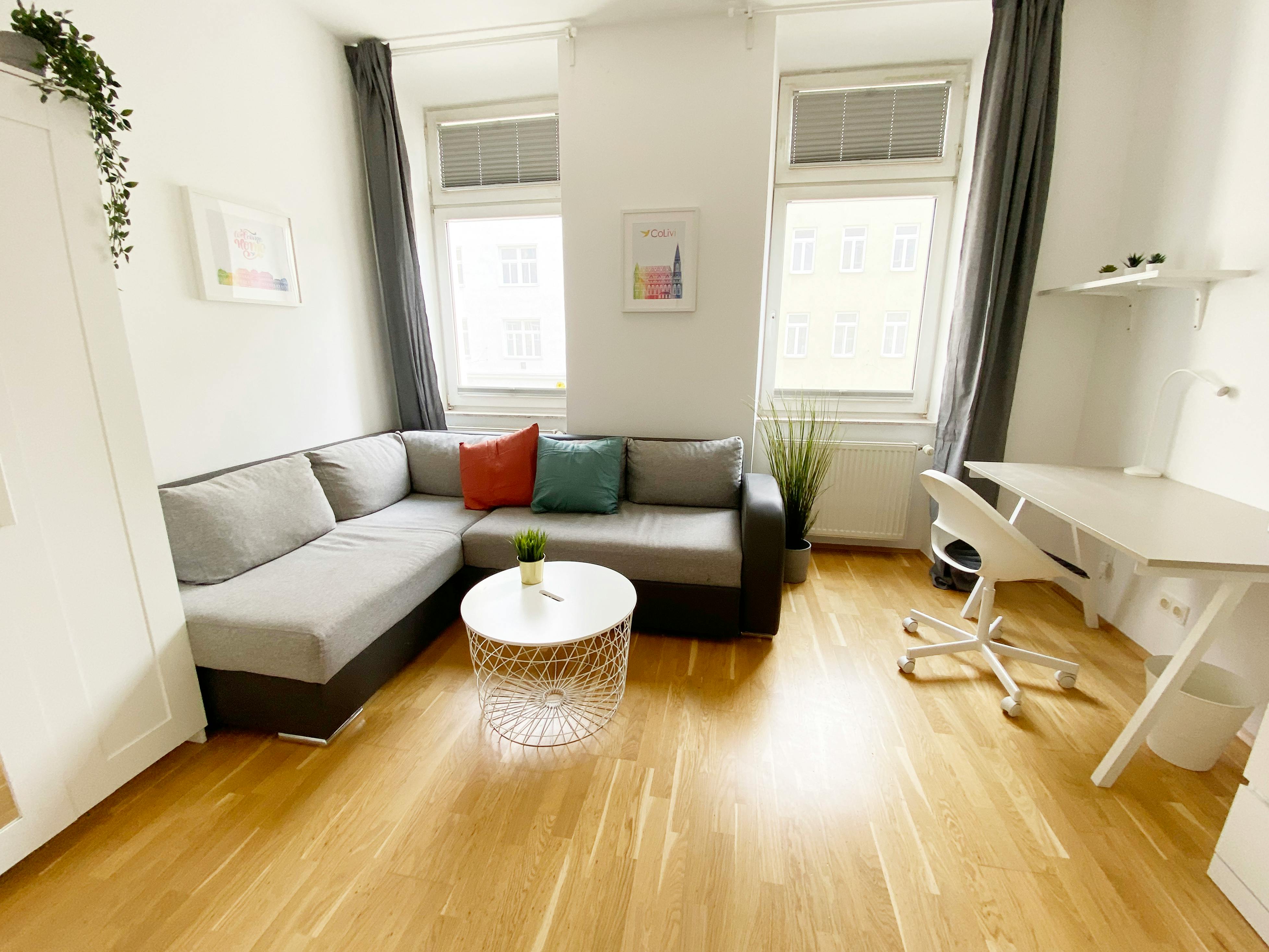 Apartment Vienna, 69m² — photo 1
