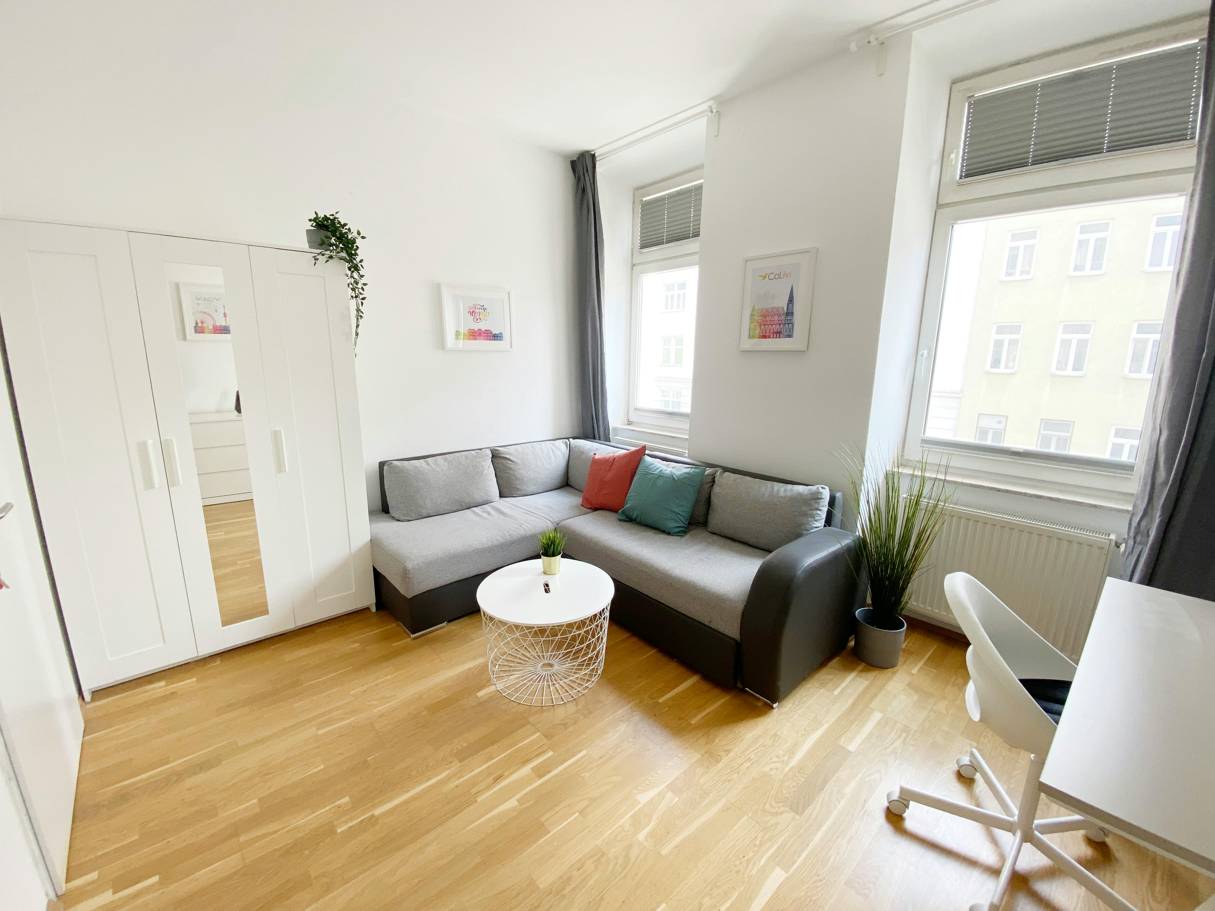 Apartment Vienna, 69m² — photo 7