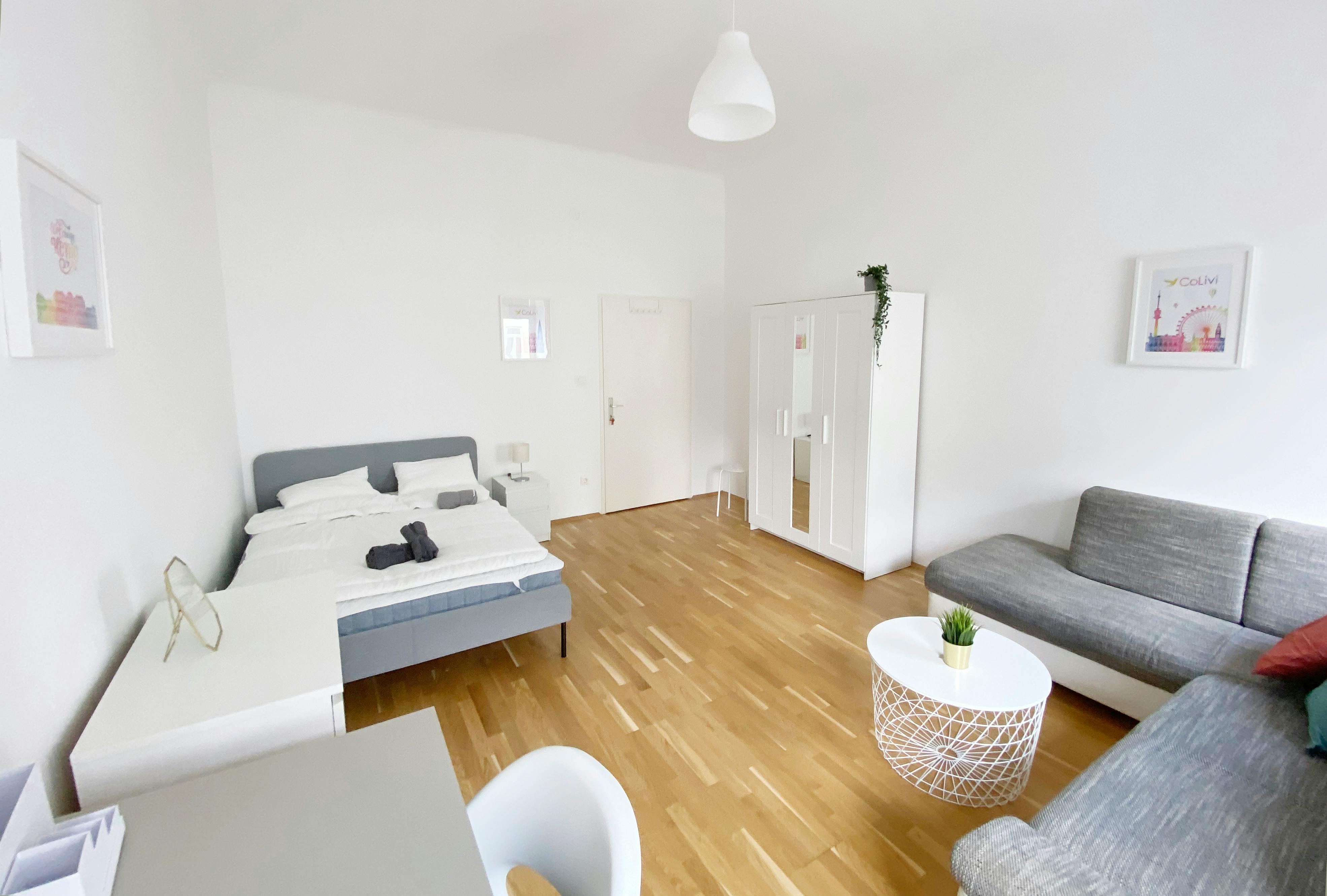 Apartment Vienna, 69m² — photo 2
