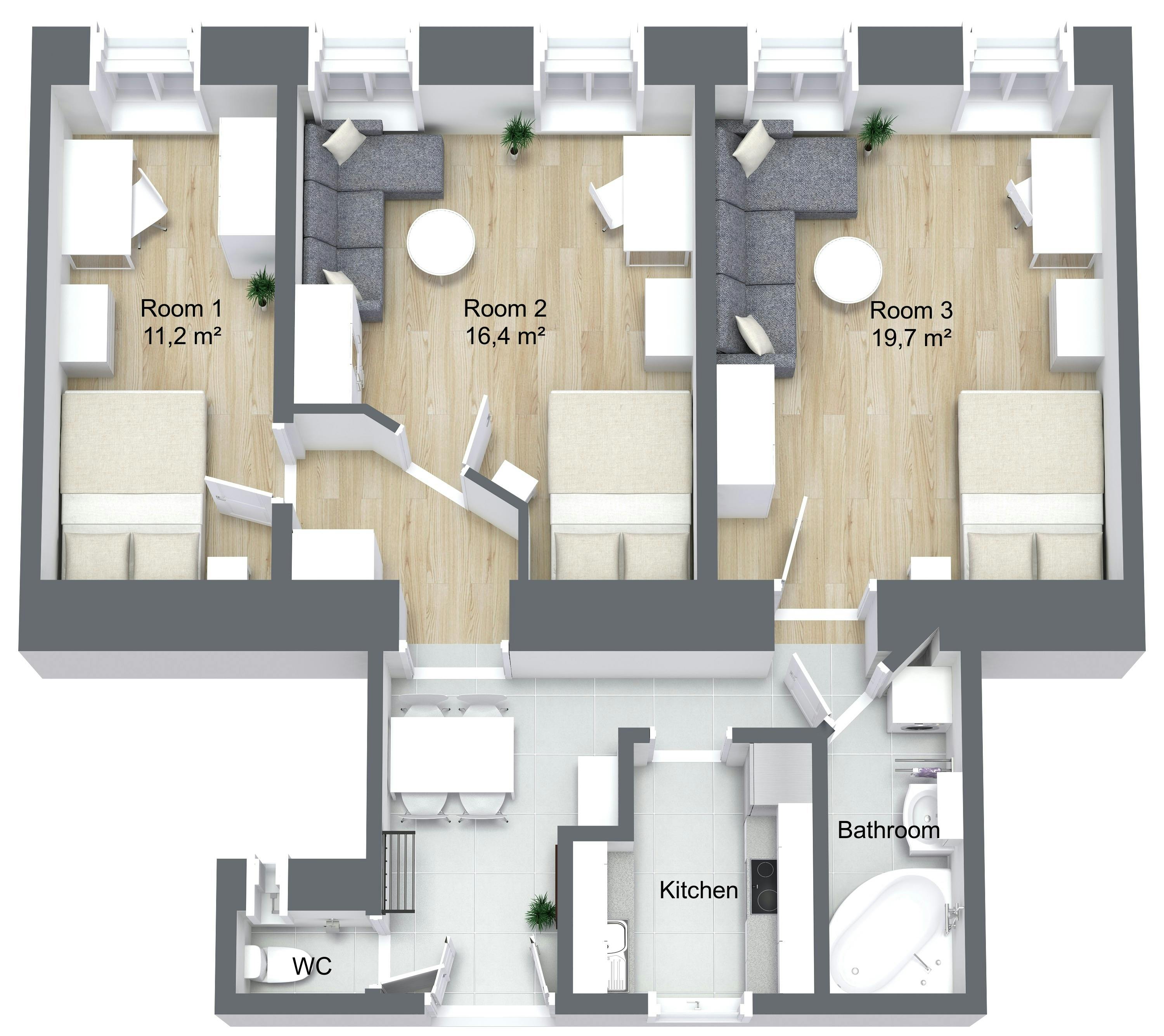 preview gallery tile