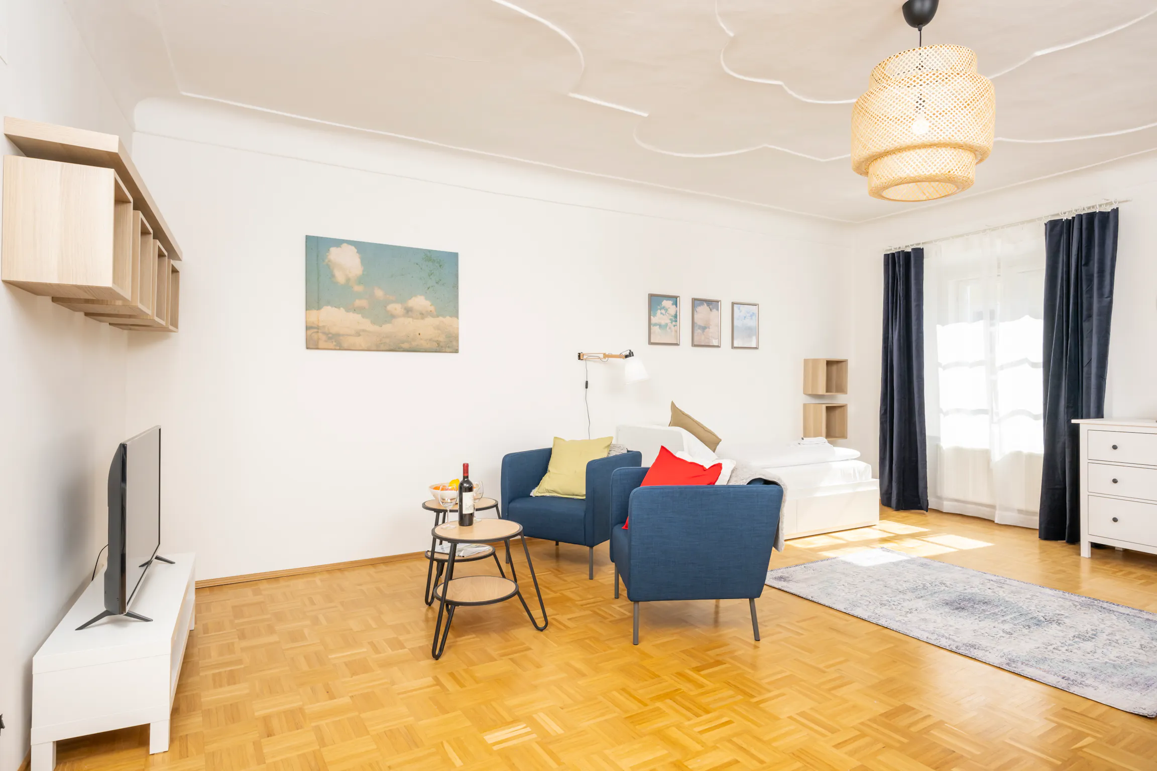 1-Bedroom Apartment in Südtiroler Platz, Graz (1139335) ROOM 1