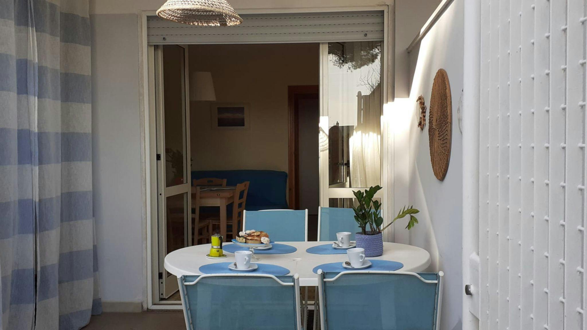 Lägenhet att hyra för 1 € i månaden i Lecce, Via Amerigo Vespucci